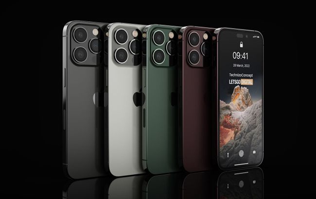 Apple будет производить новый iPhone 14 в Индии