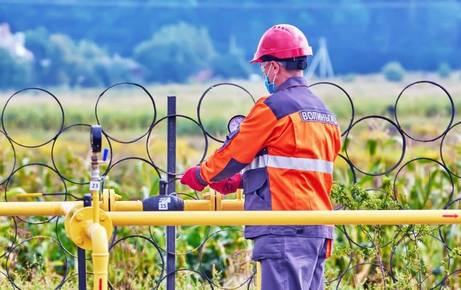 РГК протестувала "зелений" водень у газорозподільній системі Волині