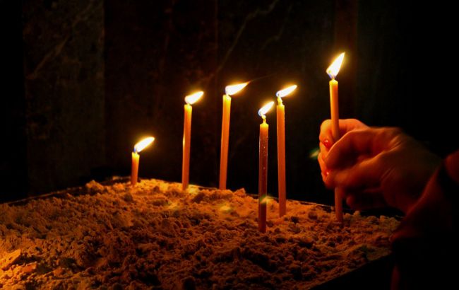 Що означає, якщо в церкві згасла запалена вами свічка