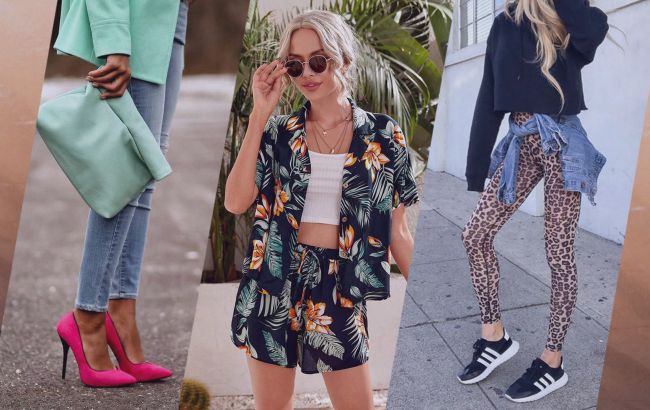 Такую одежду лучше не носить после 40 лет, если хотите выглядеть стильно