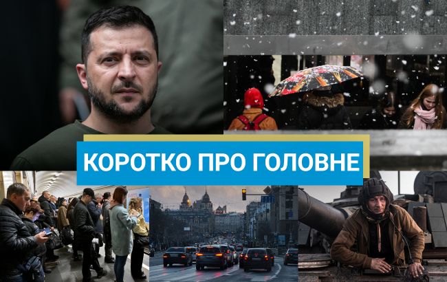Обстрел Одессы во время визита Зеленского и стабилизация фронта: новости за 6 марта