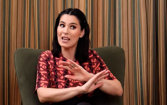 "Ему с этим жить": Ефросинина впервые рассказала о конфликте с Горбуновым