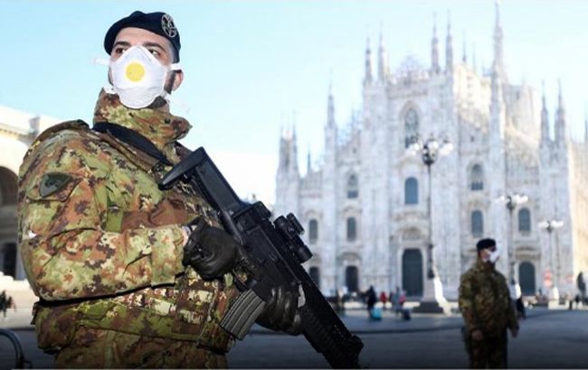 Италия закрыла все школы и вузы в стране из-за коронавируса