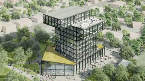 В Украине создали первый негосударственный горно-металлургический университет "Метинвест Политехника"