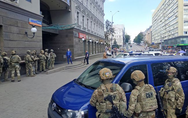 Захоплення заручників в Києві і Луцьку: ветеран "Альфи" оцінив дії правоохоронців