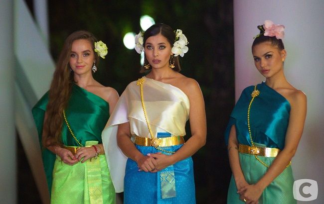 Принцессы Таиланда: участницы Холостяк-10 поразили образами на Церемонии роз (ФОТО)