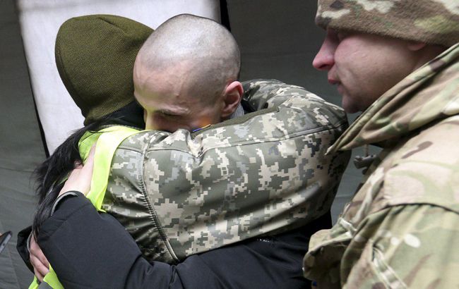 Міністерство оборони звернулося до українців з приводу звільнених