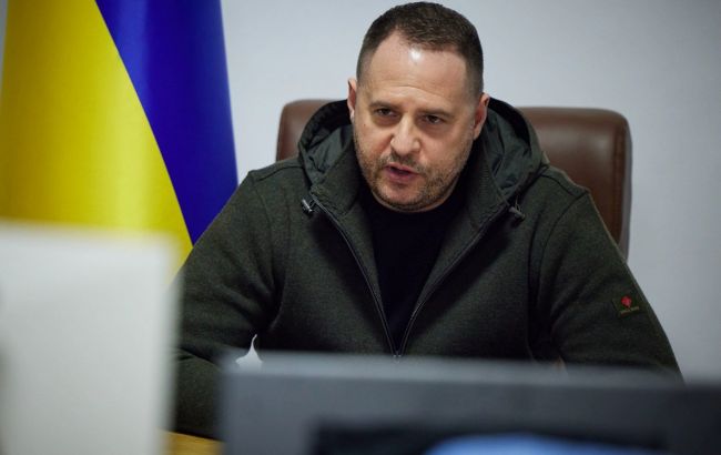 Ермак: Украине не подходит ни одна из имеющихся систем безопасности. Нам нужна новая