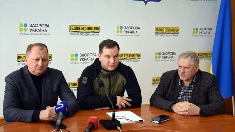 Глава Сумской ОГА просит ВСУ атаковать войска оккупантов в области