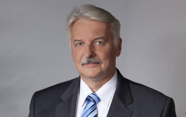 Глава МЗС Польщі сподівається поліпшити відносини з Росією