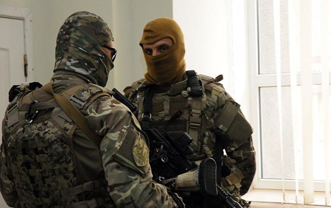 Обыски в офисе "РИА Новости Украина": опубликовано видео