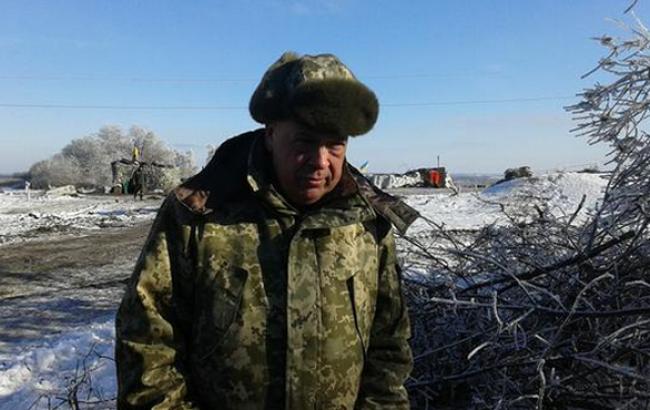 У Луганській області через обстрілу бойовиків загинули 2 мирних жителя і 2 поранені, - Москаль