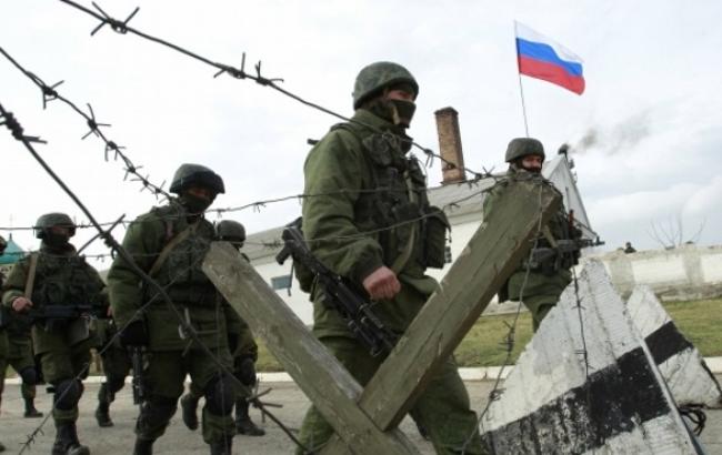 Російські війська на Донбасі відійшли від лінії зіткнення з українськими військами, - ІО
