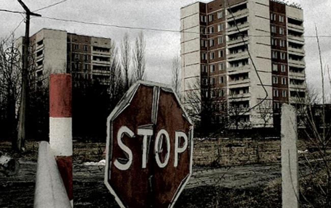 В Чернобыле обокрали британского продюсера