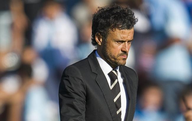 Манчестер Сіті - Барселона: Треба продовжувати гнути свою лінію, - Луїс Енріке