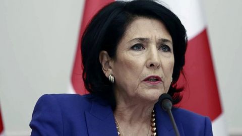 В Грузии утвердили новый парламент