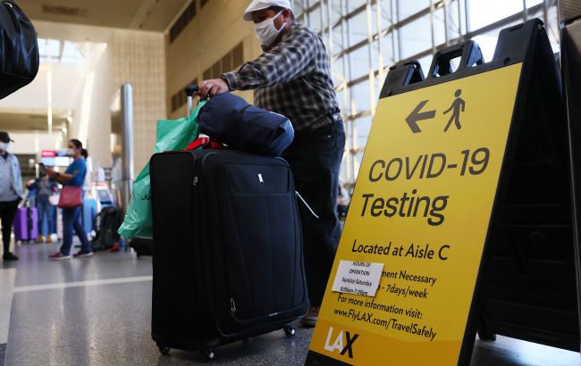 Украинцев освободят от ПЦР-теста по прибытию: в список попадут 12 стран