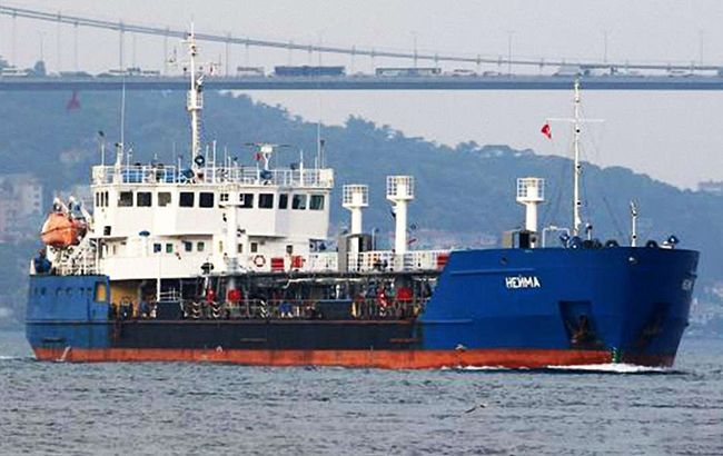 Моряки с российского танкера не будут являться на допросы в Украину