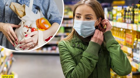 Стратегический запас на период карантина: что должно быть в каждом доме