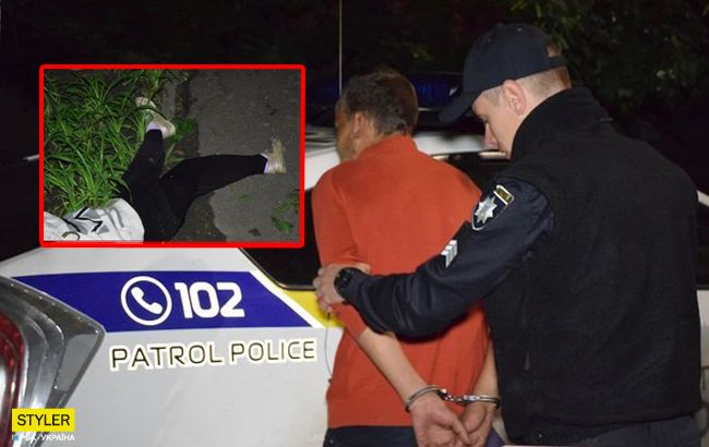 Я твоя мама, не треба: у Миколаєві чоловік викинув з балкона власну матір