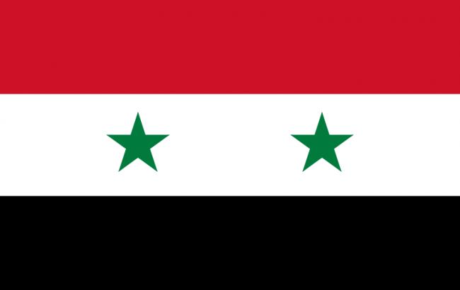 Сирійська ППО відображає удари США, Франції і Великобританії