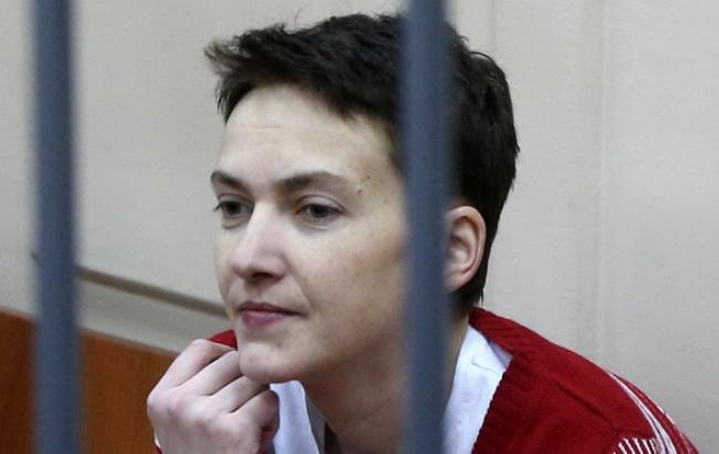 В СБУ извинились перед Савченко за слова Вовка