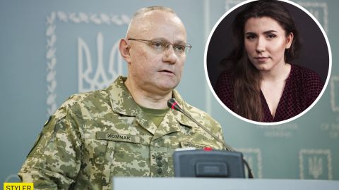 Командувач ВСУ одружився: обраниця молодша на 24 роки