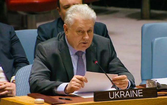 Делегация Украины в ООН выступила за реформирование Совбеза