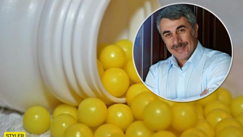 Не перегодовуйте аксорбинкой: Комаровський розвінчав міф про вітамін С
