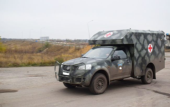 На Донбассе из-за обстрела боевиков ранены еще двое медиков