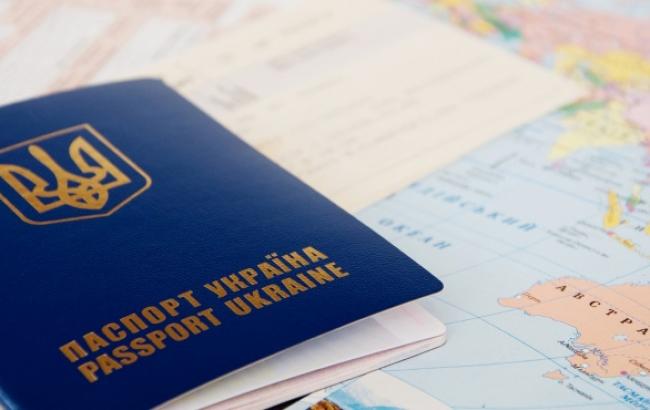 Біометричний паспорт буде коштувати близько 15 євро