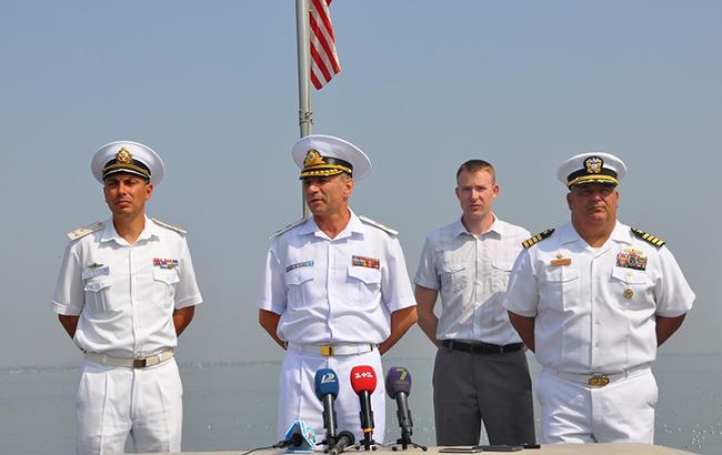Ситуация в Черном море напряженная, - командующий ВМС ВСУ
