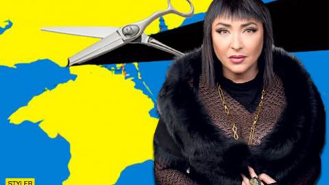 Лолита и украинский Крым: певица с матерщиной отреагировала на скандал