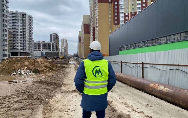 "Киевметрострой" обратился к президенту из-за попыток незаконно завладеть имуществом предприятия