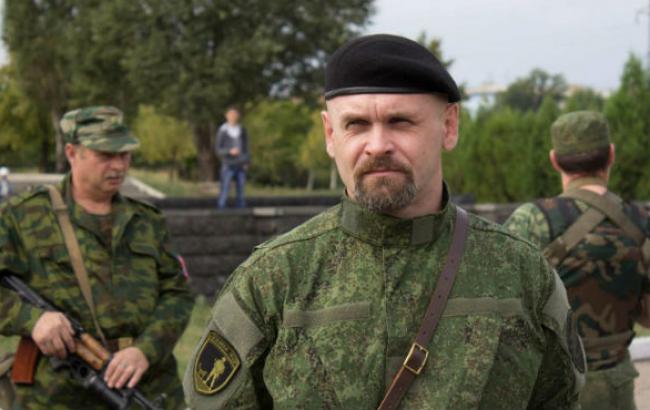 Під Луганськом підірвали автомобіль ватажка НВФ "Привид" Мозгового