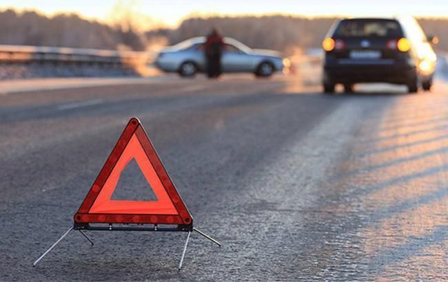 В Днепропетровской области произошло ДТП, погибли 3 человека