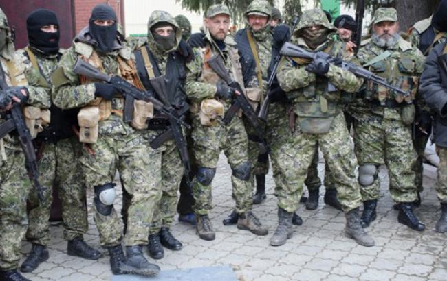 Сепаратисты на Донбассе отказываются от посредничества ЕС и США в переговорах, - СМИ