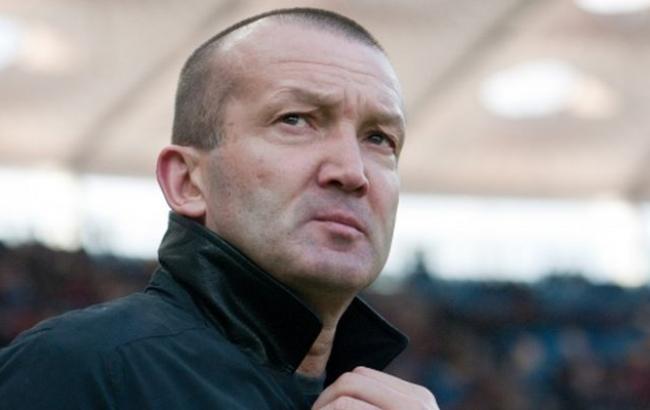 Роман Григорчук офіційно став тренером "Габали"