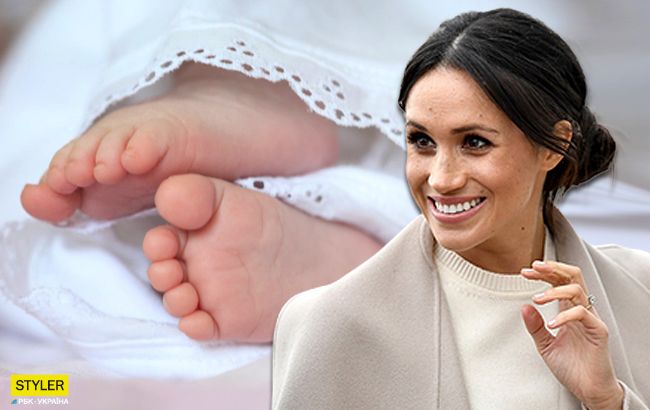 Покажи дитину! Меган Маркл проговорилася про малюка