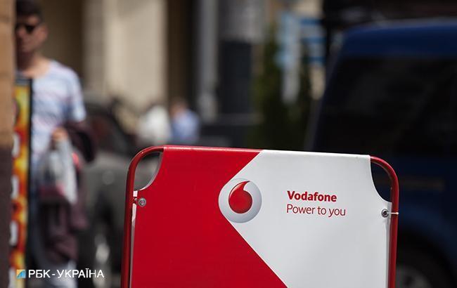На территории оккупированного Донецка восстановлено мобильную связь Vodafone