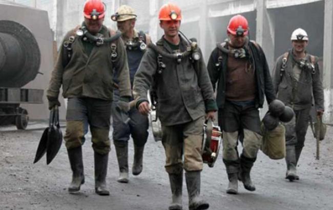 В Донецкой обл. возбуждено дело из-за невыплаты шахтерам 15 млн грн