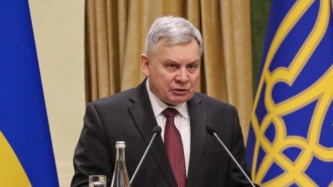 Новый министр обороны назвал недостижимой скорую адаптацию ВСУ к стандартам НАТО