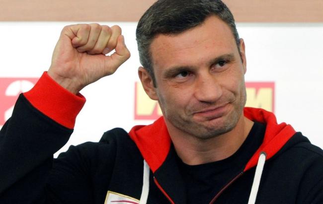 "Поеду, навещу детей": Кличко рассказал, как отметит 45-летие