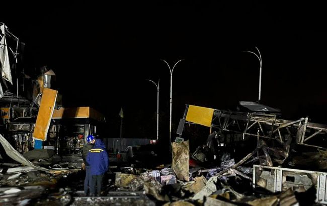 Число пострадавших от вчерашнего удара по Днепру возросло, начато расследование