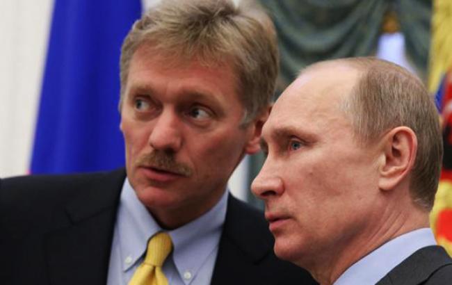 Путін візьме участь у "нормандської зустрічі" 15 січня, якщо її встигнуть підготувати, - Пєсков