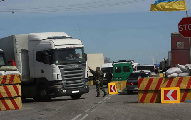 ГФС инициирует передачу таможенникам части контролирующих функций на границе
