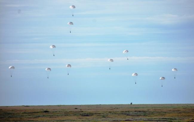 В мережі показали, як тренуються українські десантники