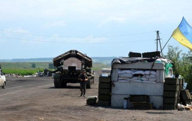 Зона АТО стремительно превращается в рай для контрабандистов