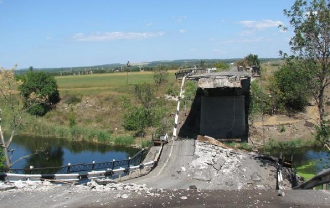 Госказначейство перечислило свыше 3,5 млн грн на восстановление инфраструктуры Славянска
