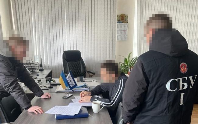 Чиновників Адміністрації морських портів України викрили на розкраданні 90 млн гривень